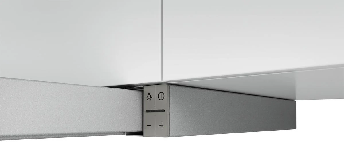 Bosch Telescopic Hood DFS067A51B - Metallic - Image 3