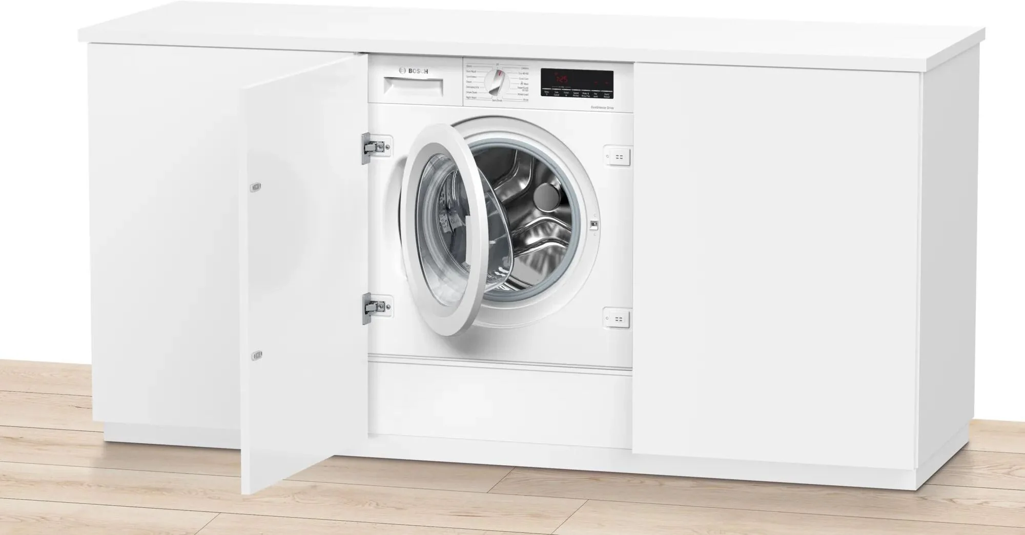 Bosch Built In Washing Machine Fully WIW28502GB - Fully Integrated - Image 4