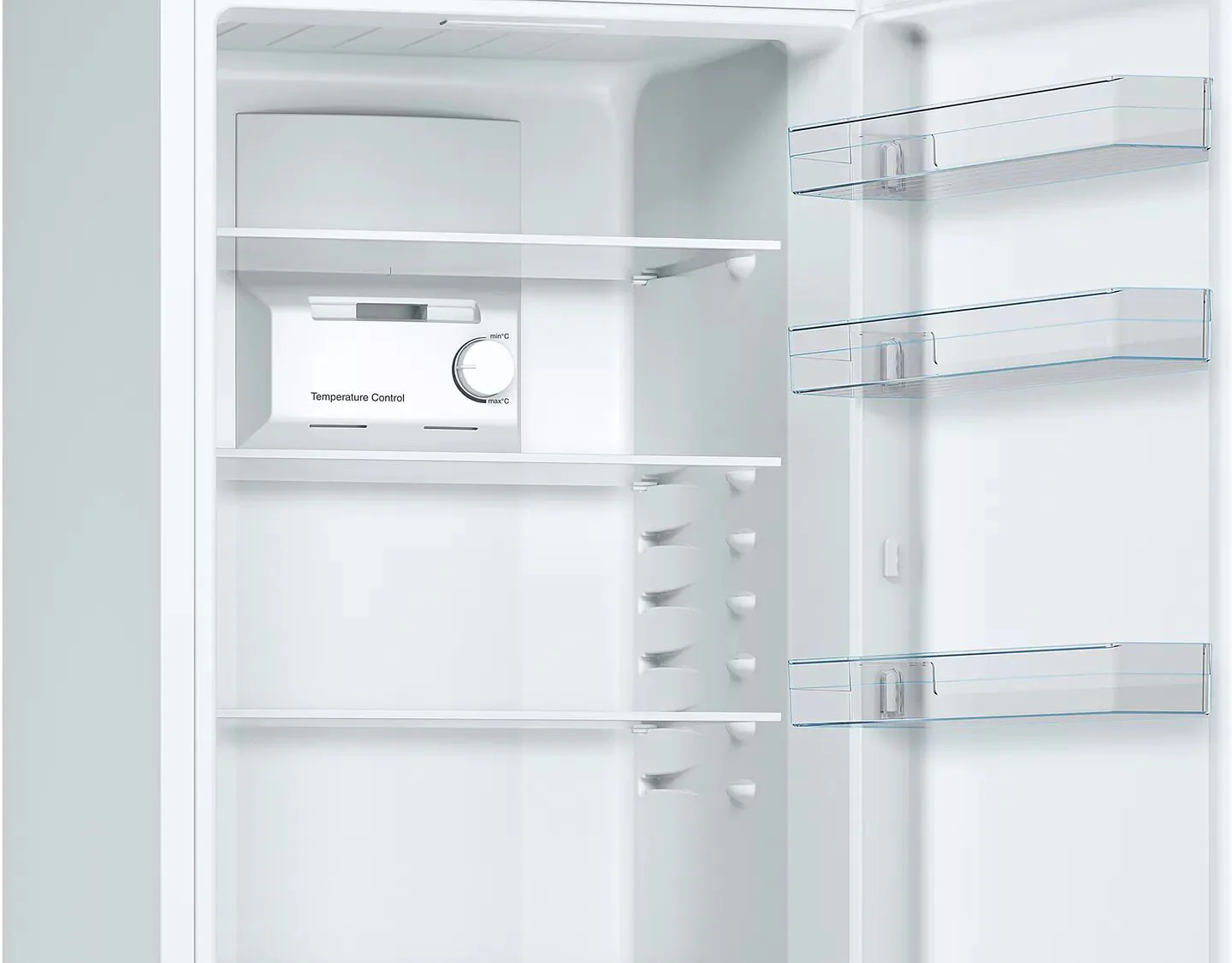 Bosch Freestanding Fridge Freezer Frost Free KGN36NWEAG - White - Image 6