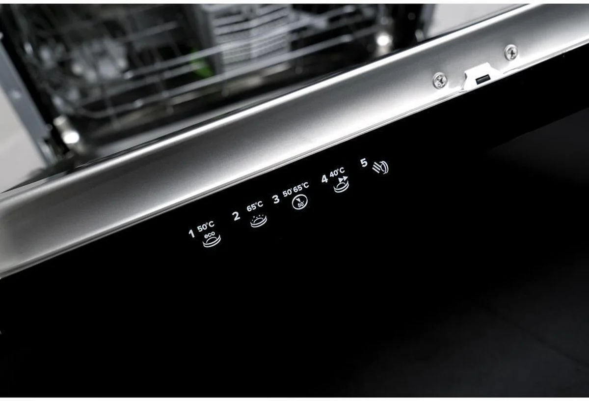 CDA Built In 60 Cm Dishwasher Fully CDI6121 - Fully Integrated - Image 7