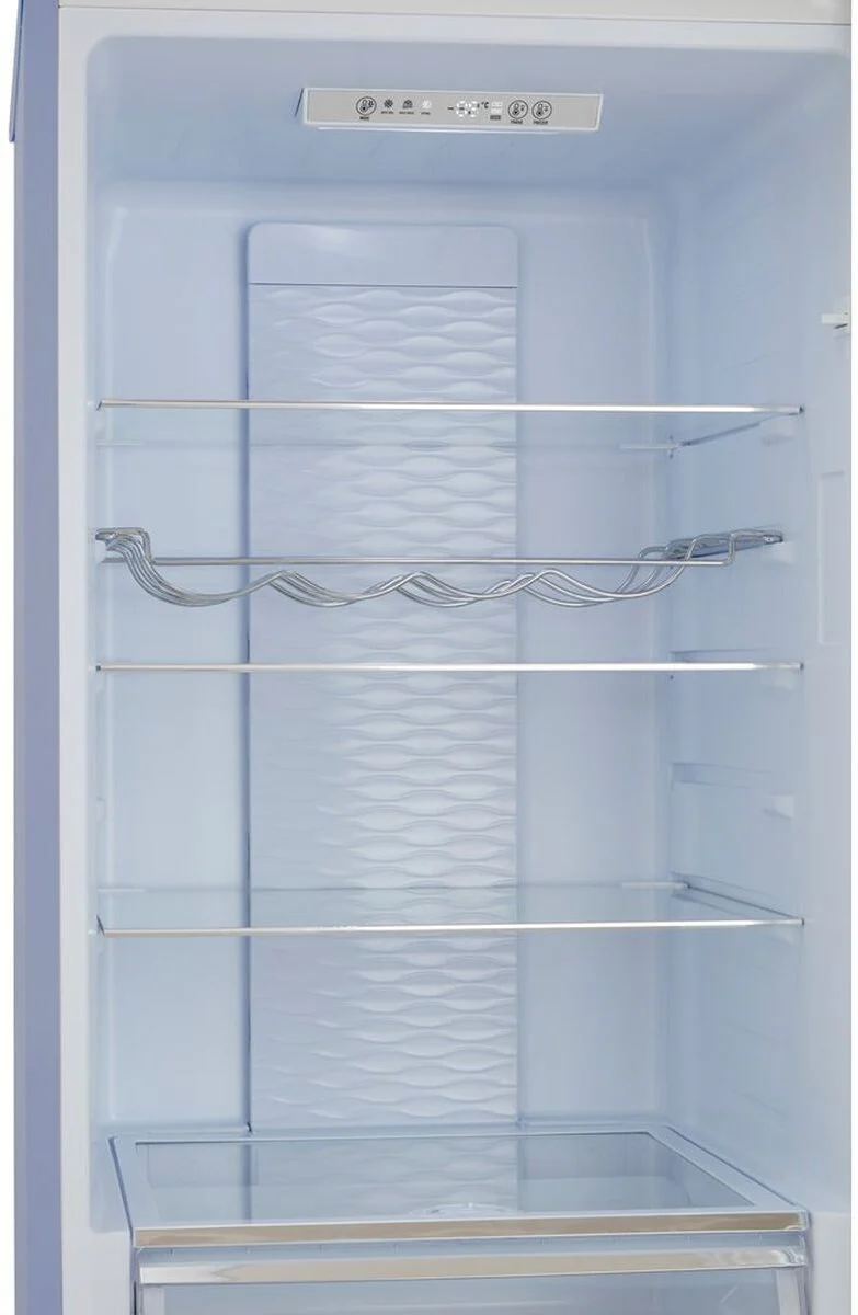 CDA Freestanding Fridge Freezer Frost Free FLORENCE-SEAHOLLY - Sea Holly - Image 5