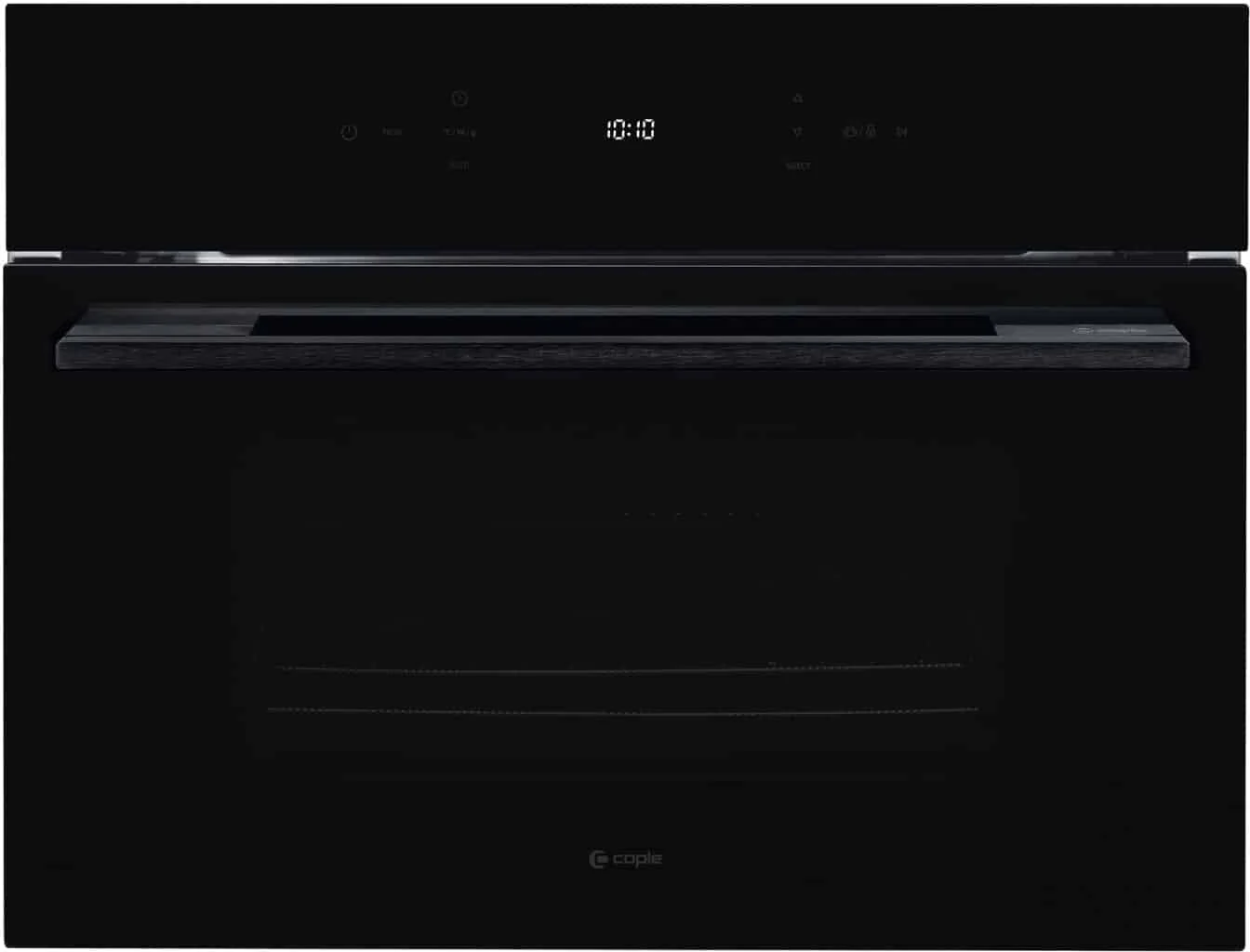 Caple Combi Microwave CM111BG - Black Glass