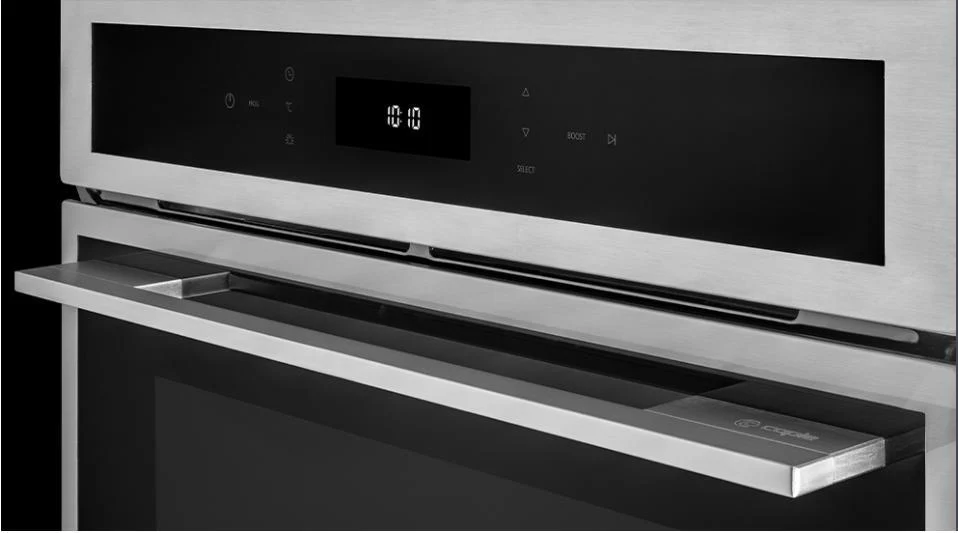 Caple Single Oven Electric C2105SS - Stainless Steel - Image 3