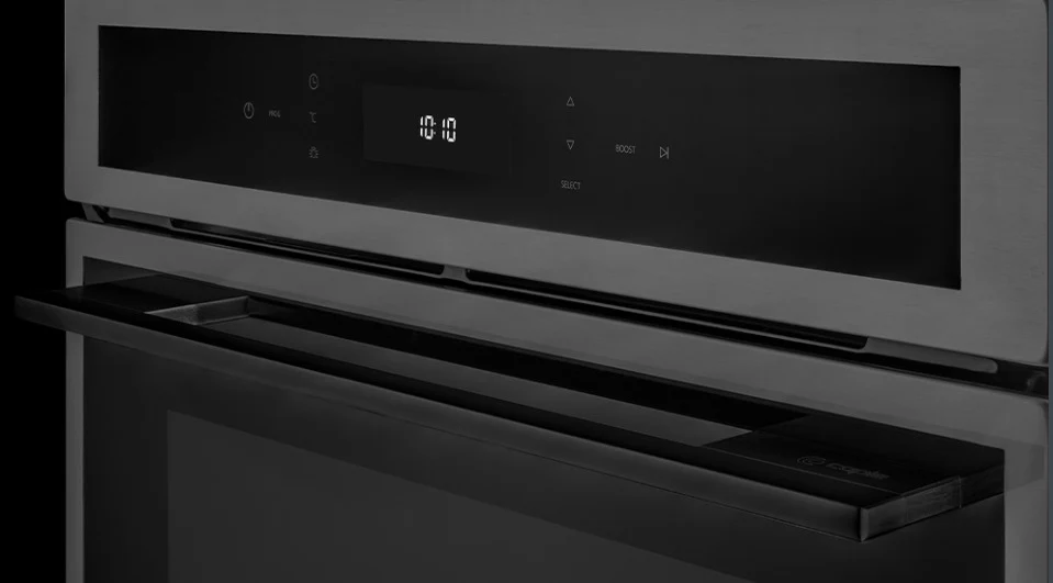 Caple Single Oven Electric C2106GM - Gunmetal - Image 3