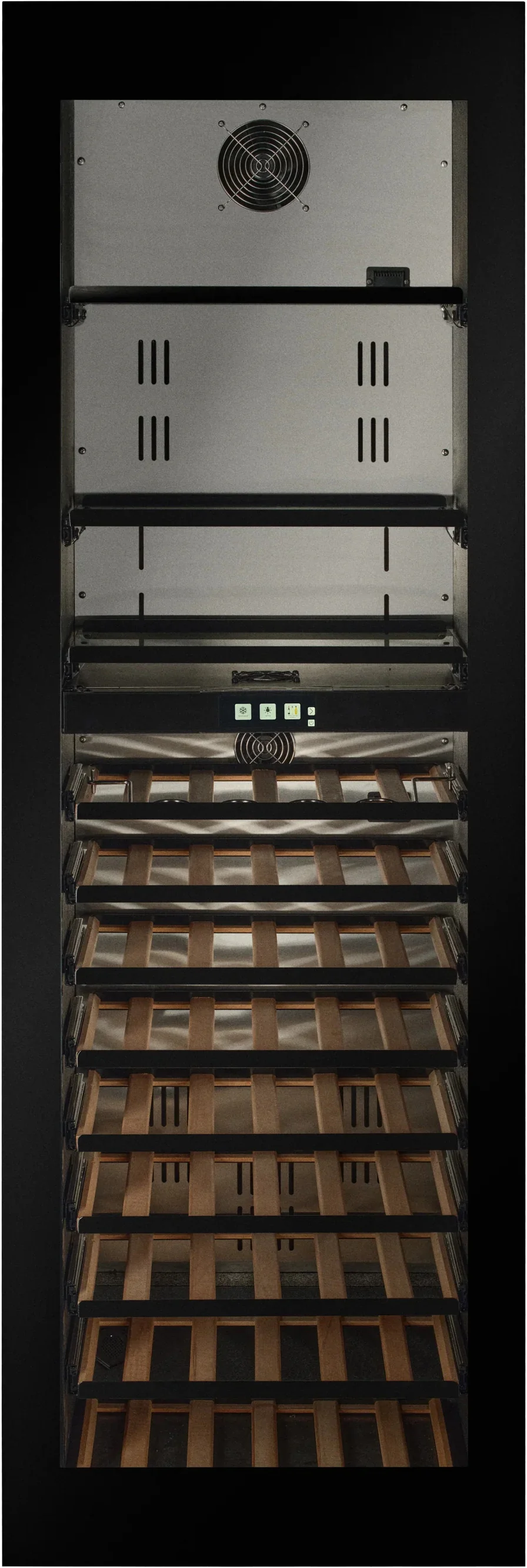 Cella Beverage Centre WBV99B-TO - Black - Image 2
