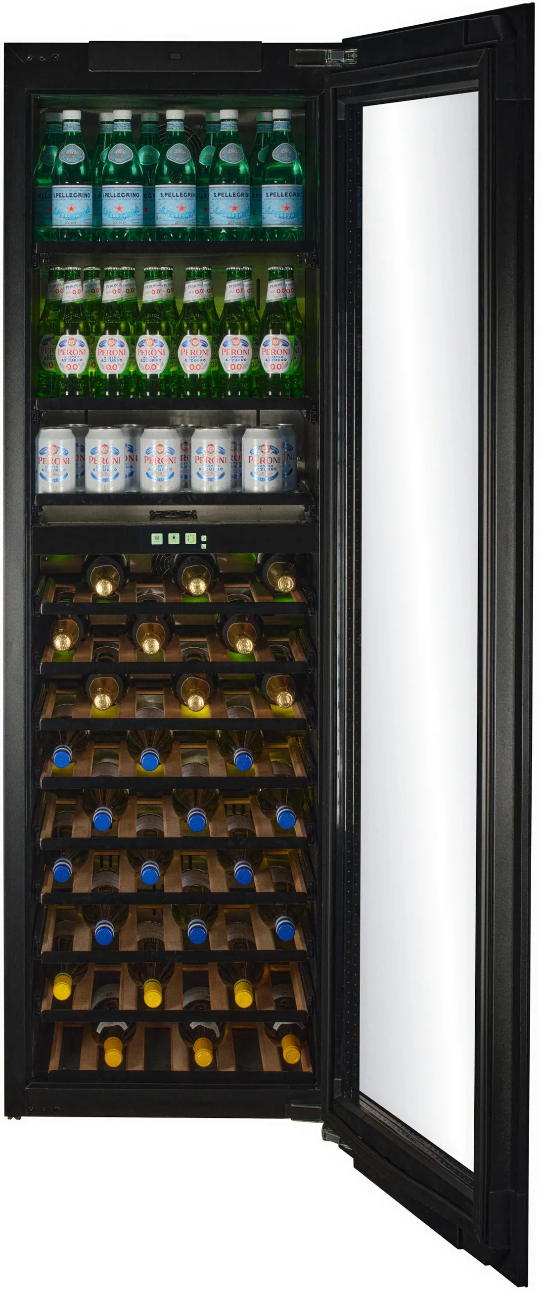 Cella Beverage Centre WBV99B-TO - Black - Image 3