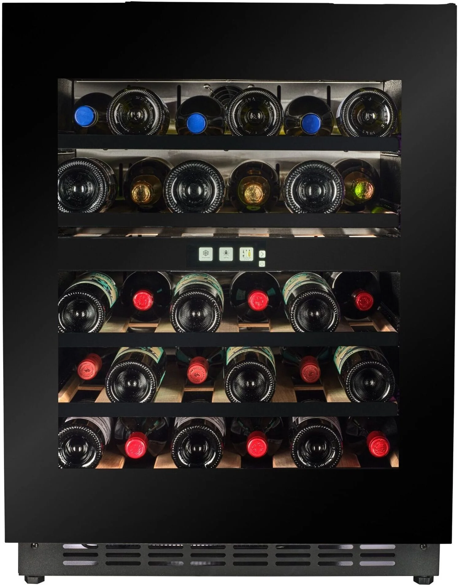 Cella Built In Wine Cooler W34B-TO - Black
