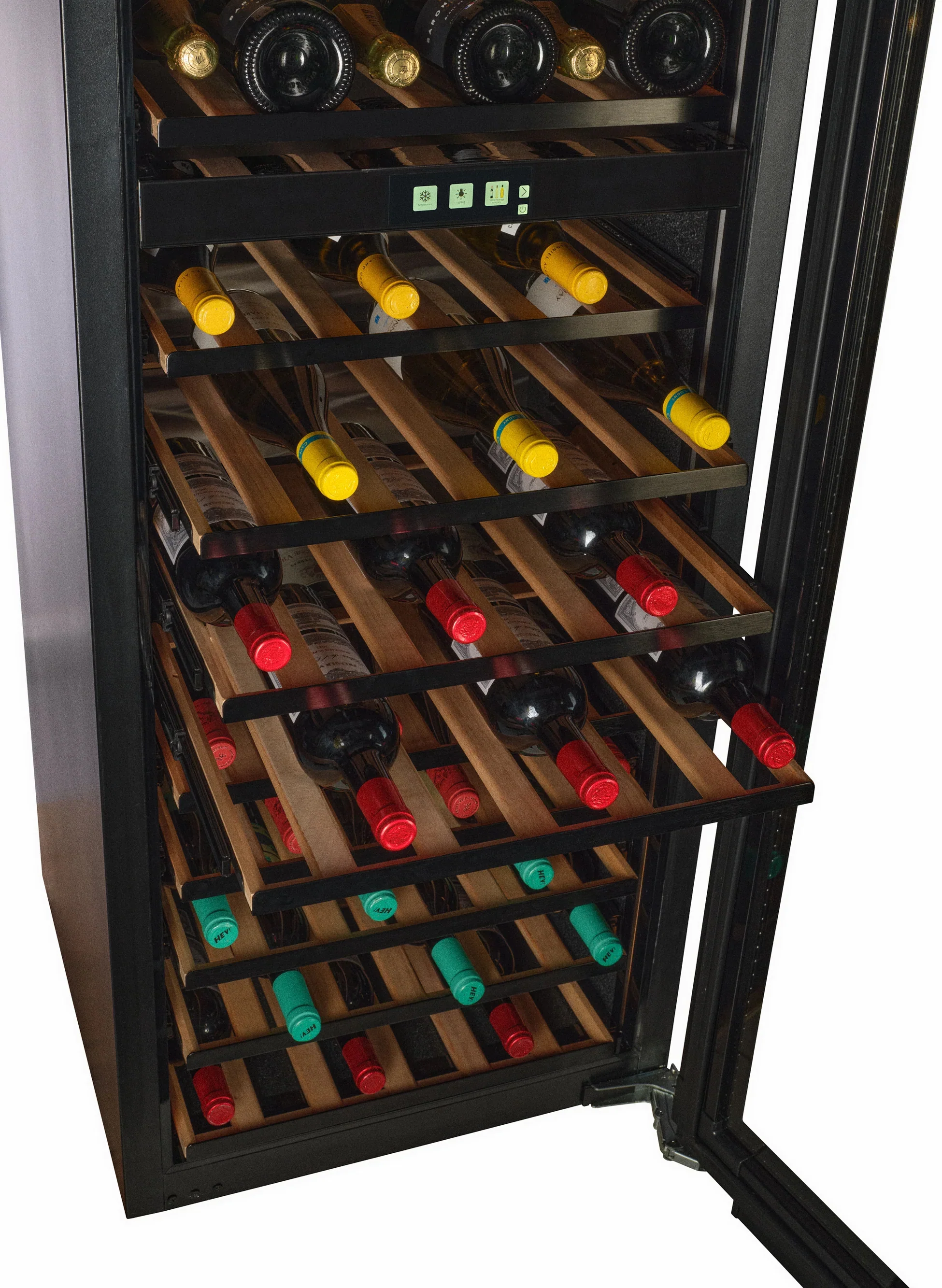 Cella Built In Wine Cooler W96PANEL-TO - Panel Ready - Image 5