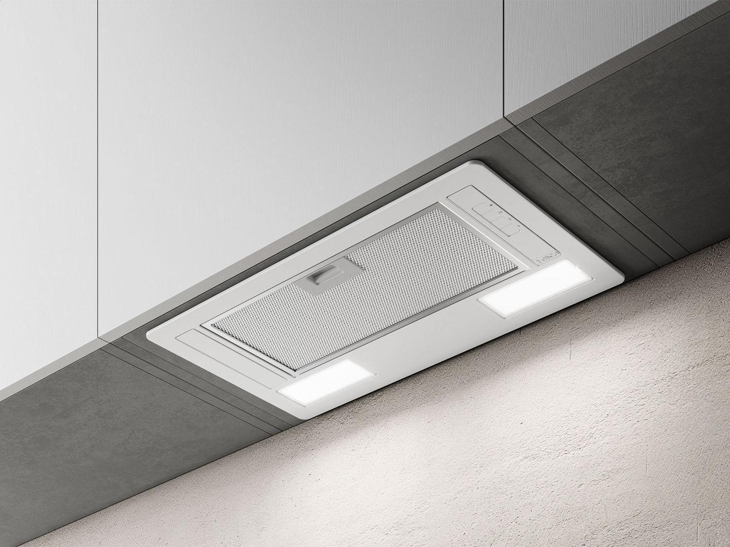 Elica Canopy Hood ERA-LUX-60-WH - White