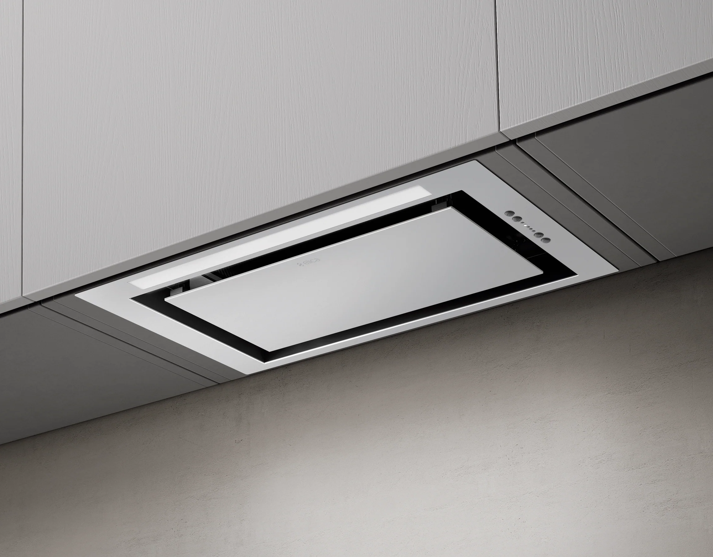 Elica Canopy Hood LANE-80-WH - White