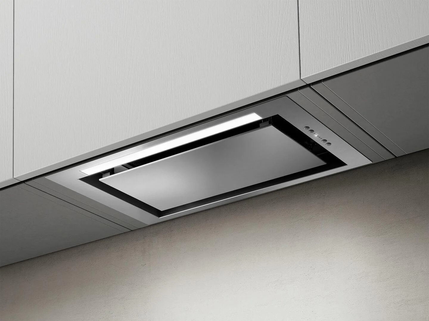 Elica Canopy Hood SLEEK2-0-SS-80 - Stainless Steel