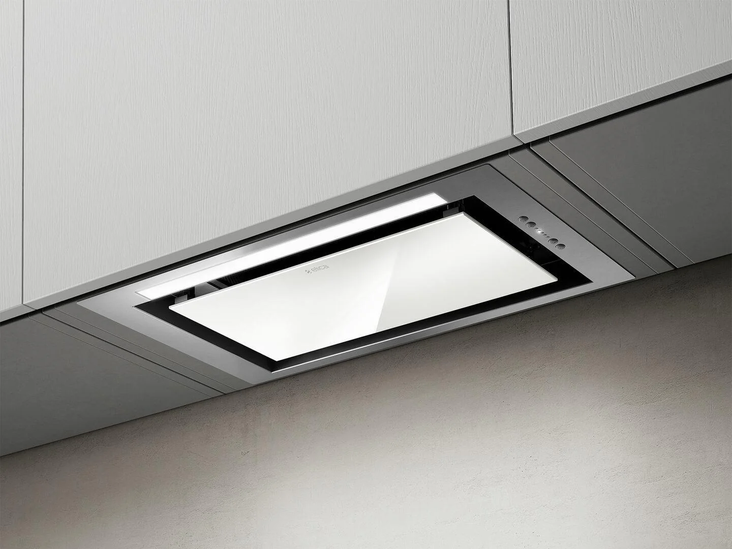 Elica Canopy Hood SLEEK2-0-WH-80 - White