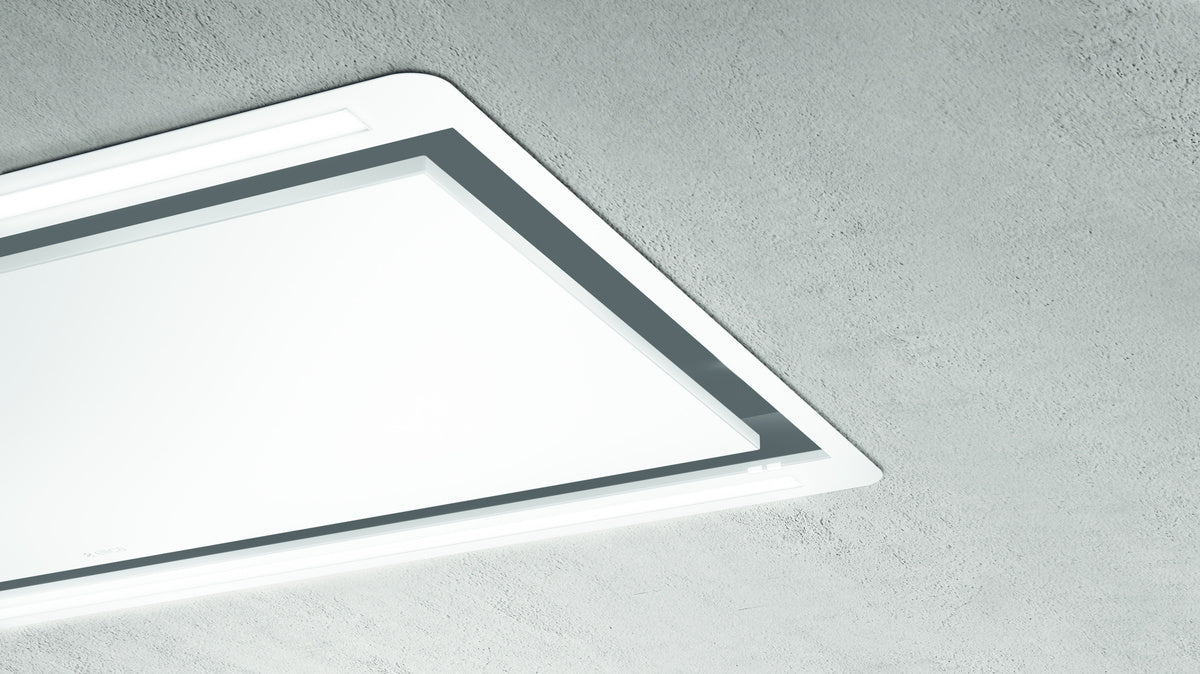 Elica Ceiling Integrated HILIGHT-X-30-WH - White Lacquer Steel - Image 3