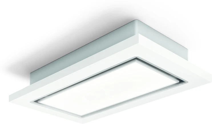 Elica Ceiling Integrated LULL-AT-WW-DO - White Wood Finish