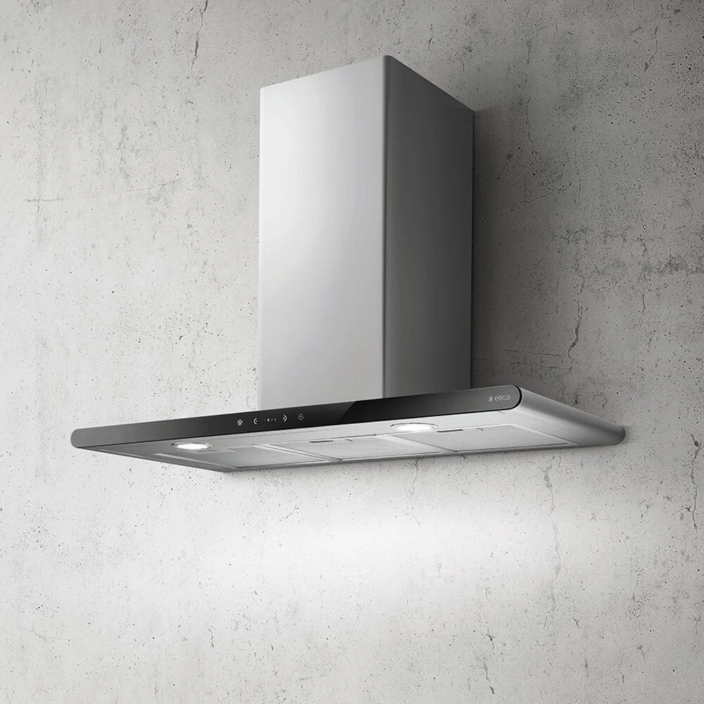 Elica Chimney Hood GALAXY-LED - Various Colours - Image 2