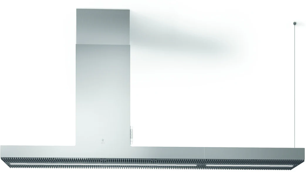 Elica Island Hood HAIKU-ISL-180-SS - Stainless Steel - Image 2