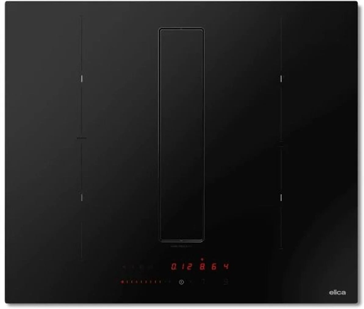 Elica Venting Hob NT-FIT-RAW-60 - Black