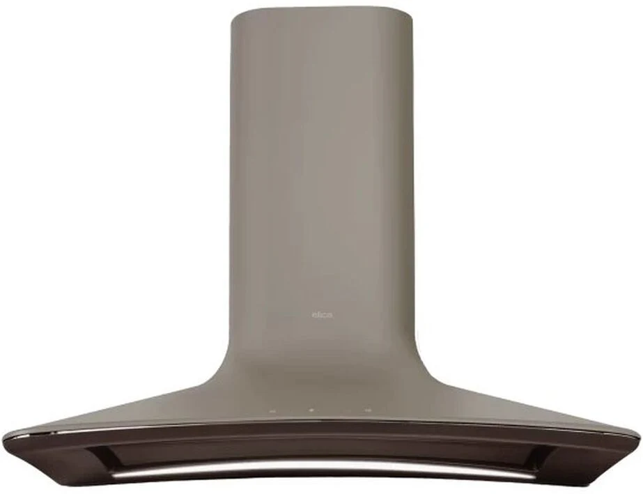 Elica Wall Mounted Hood DOLCE-TAUPE-CH - Taupe