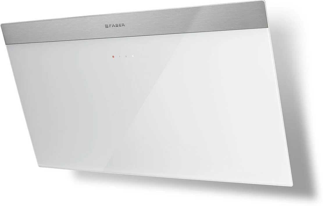 Faber Angled Hood DAISY-B-EG6-A55 - Various Colours - Image 3