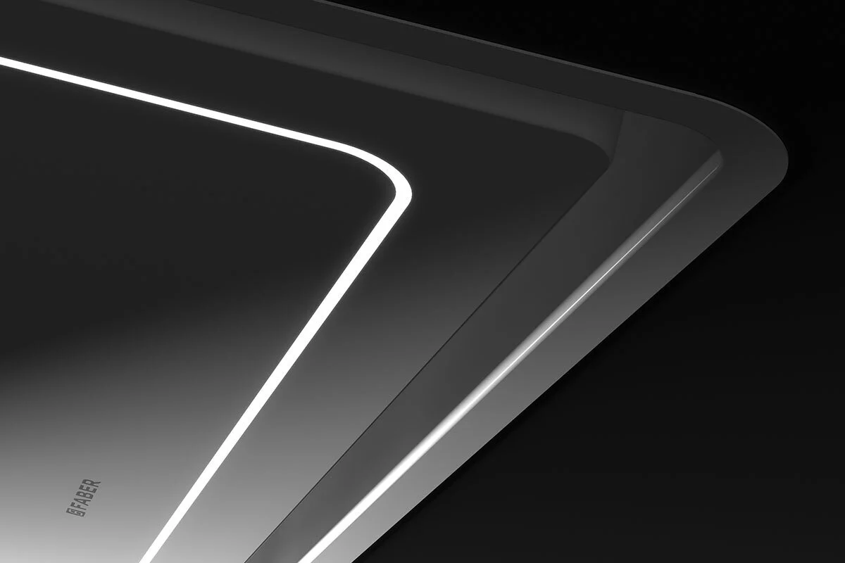 Faber Canopy Hood IN-LIGHT-EV8P-X-A52 - Stainless Steel - Image 3