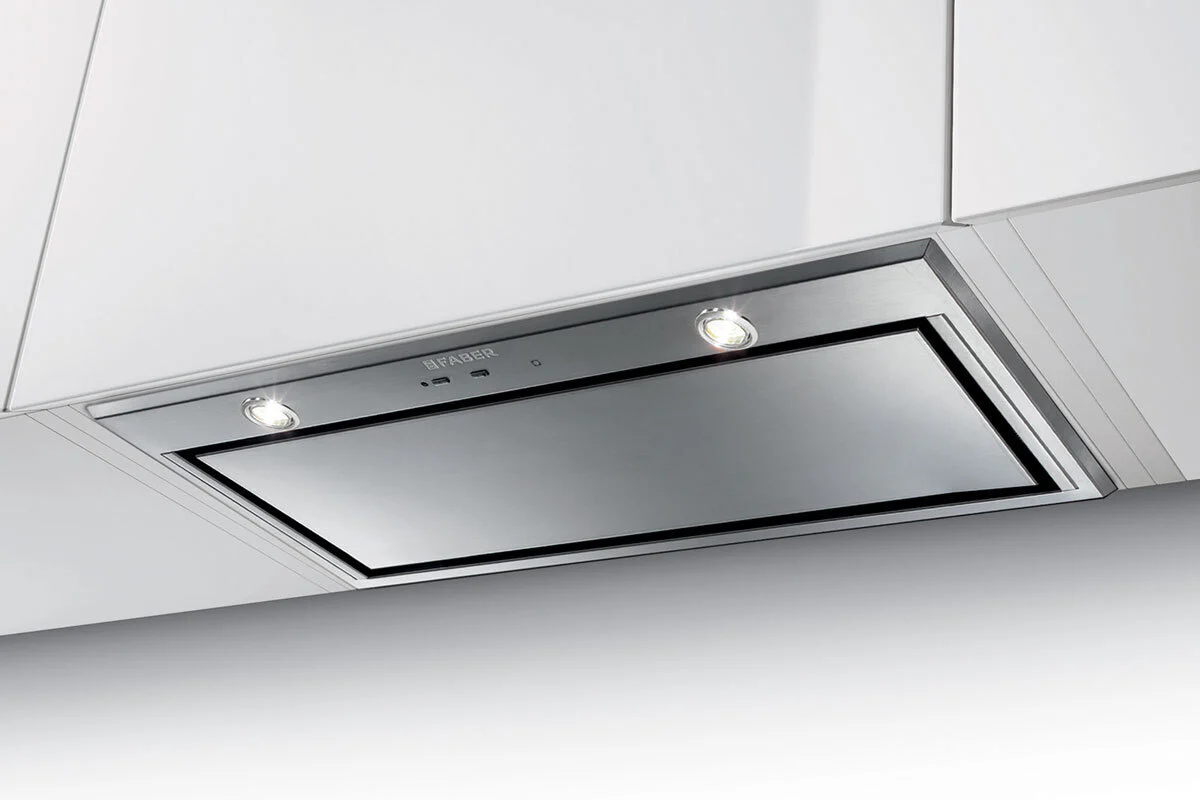 Faber Canopy Hood VICTORY-2-X-A77 - Stainless Steel - Image 3
