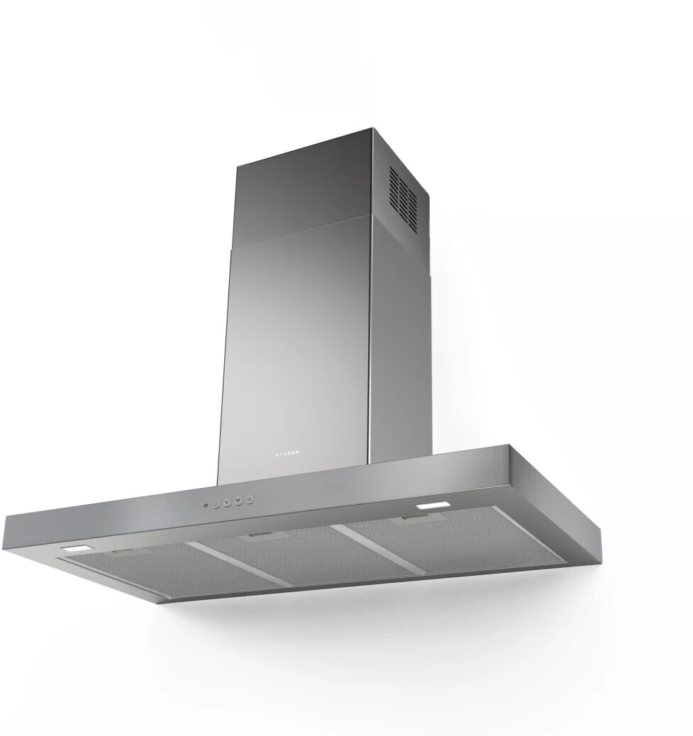 Faber Chimney Hood STILO-COMFORT-X-A90 - Stainless Steel