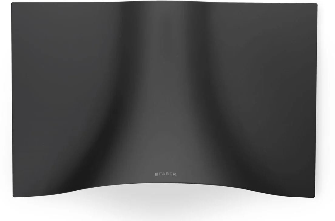 Faber Wall Mounted Hood VEIL-A90 - Various Colours - Image 3