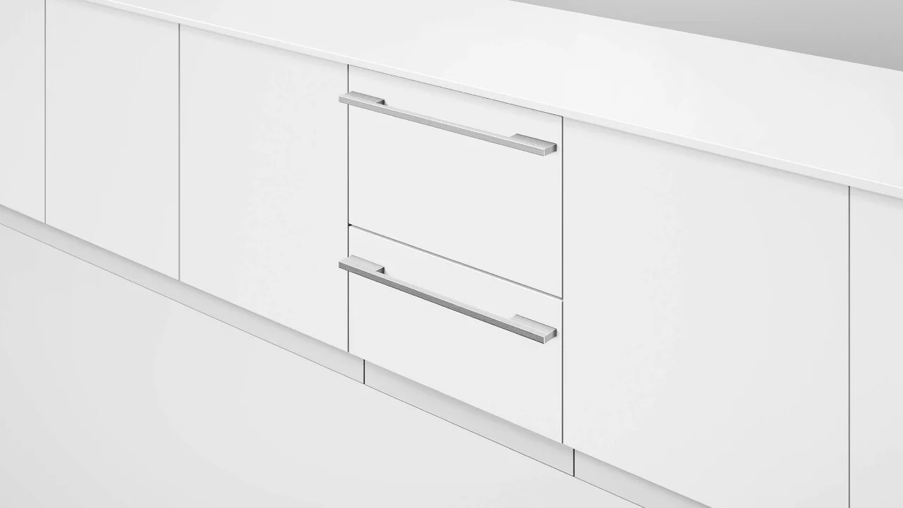 Fisher & Paykel Built In 60 Cm Dishwasher Fully DD60DHI9 - Fully Integrated - Image 2