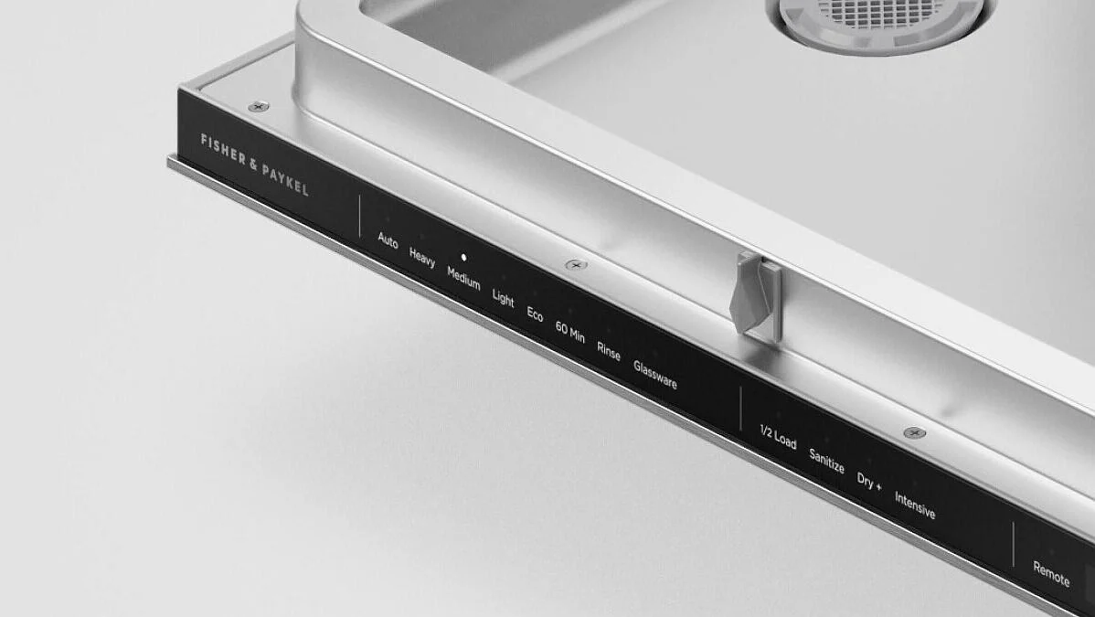 Fisher & Paykel Built In 60 Cm Dishwasher Fully DW60UT4HI2 - Fully Integrated - Image 6