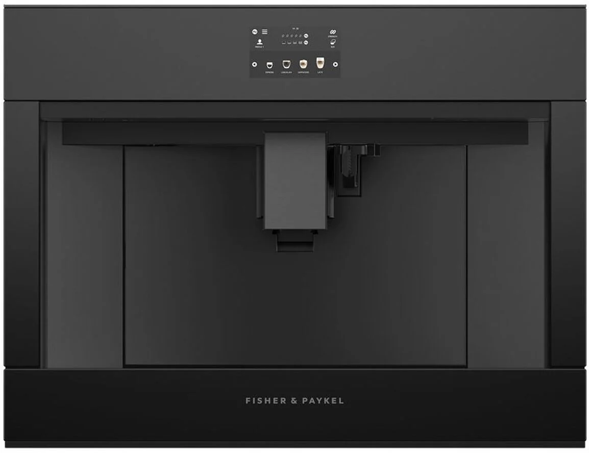Fisher & Paykel Coffee Machine EB60MSB1 - Black