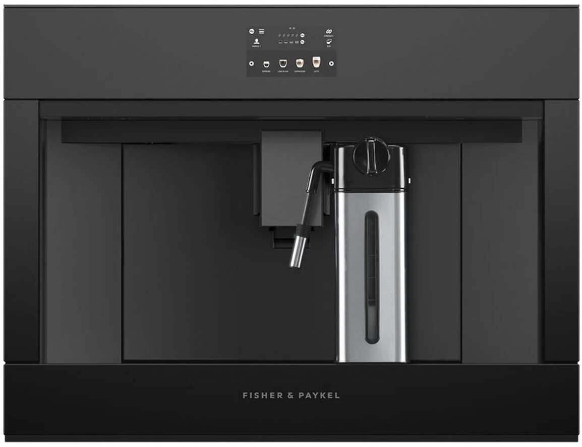 Fisher & Paykel Coffee Machine EB60MSB1 - Black - Image 2