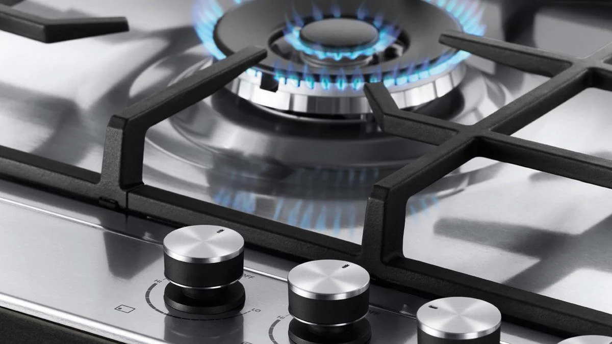 Fisher & Paykel Gas Hob CG604DNGX1 - Stainless Steel - Image 7