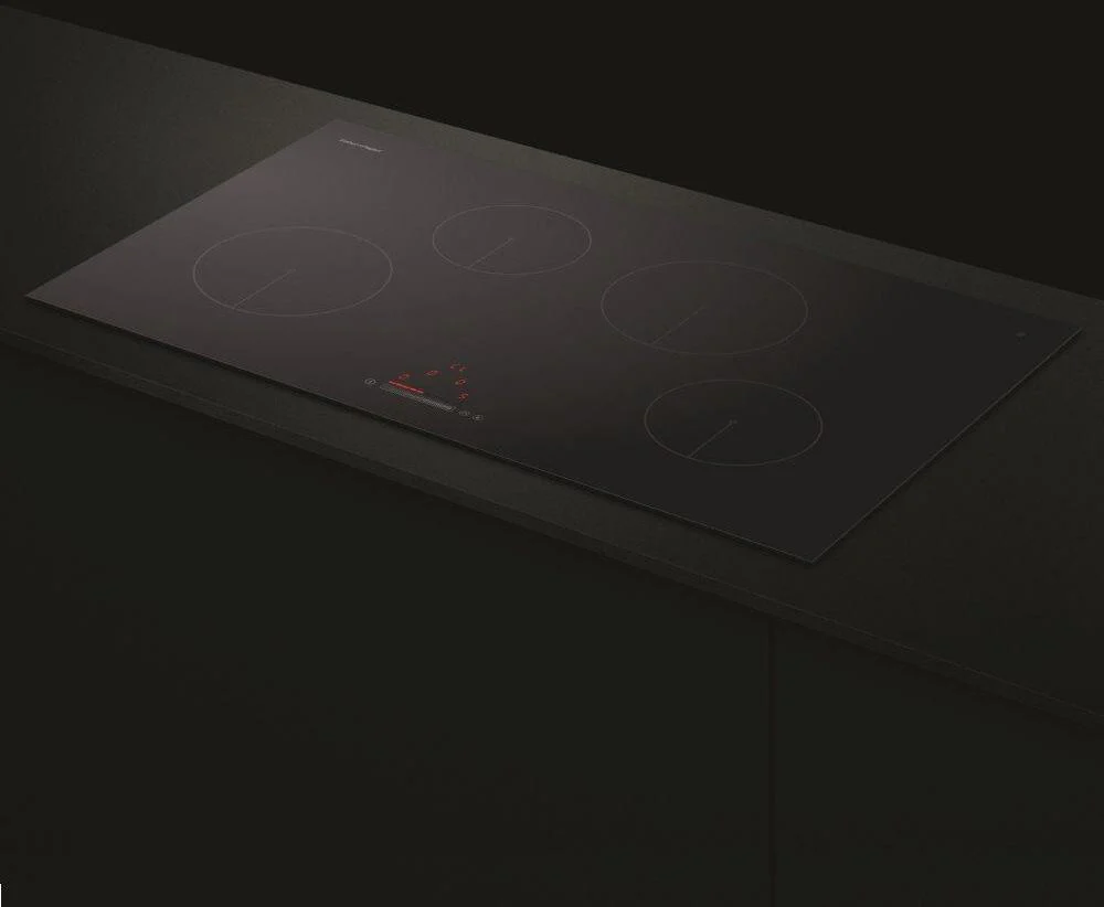 Fisher & Paykel Induction Hob CI904CTB1 - Black - Image 4