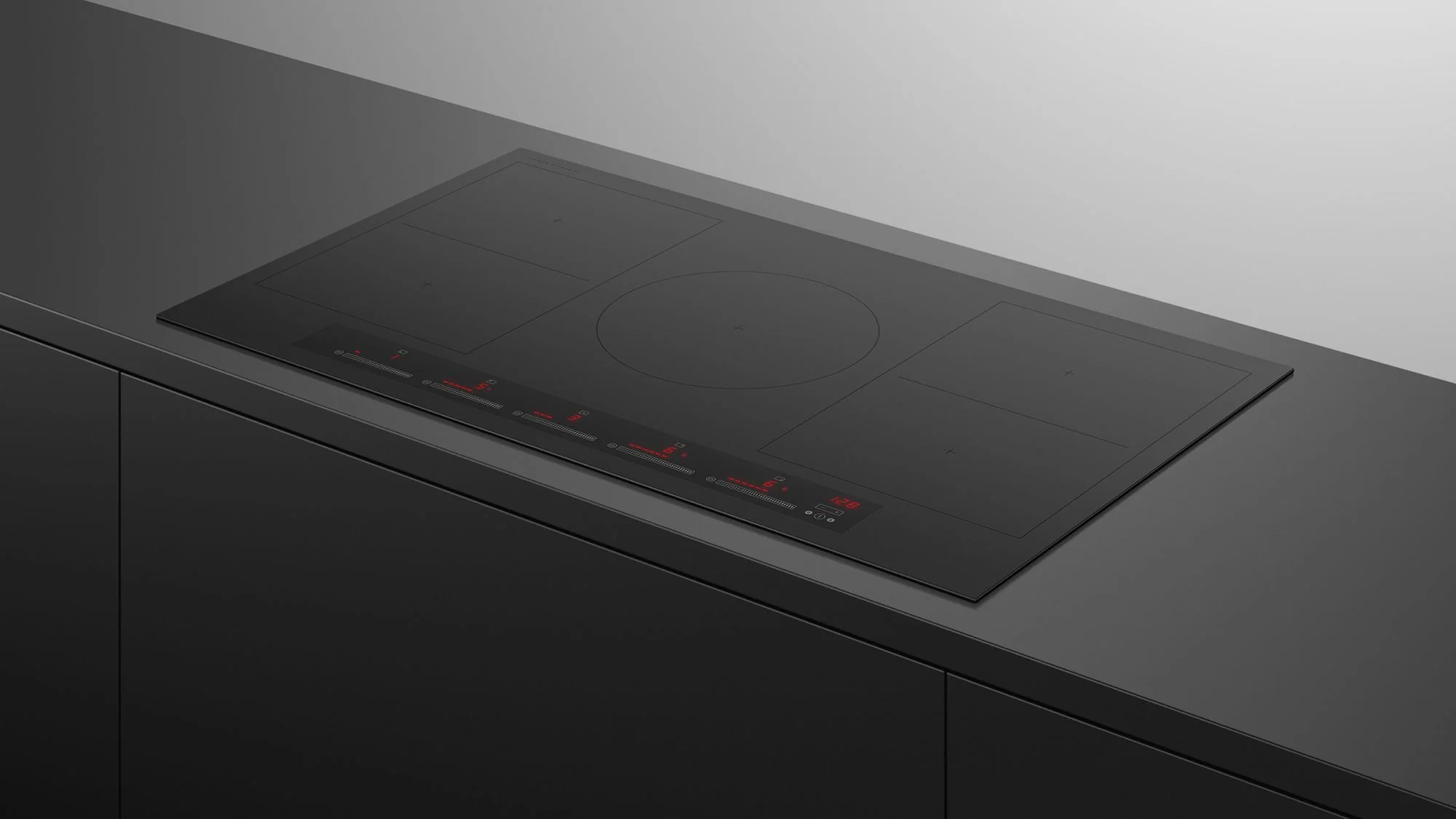 Fisher & Paykel Induction Hob CI905ZZDTB5 - Black - Image 3