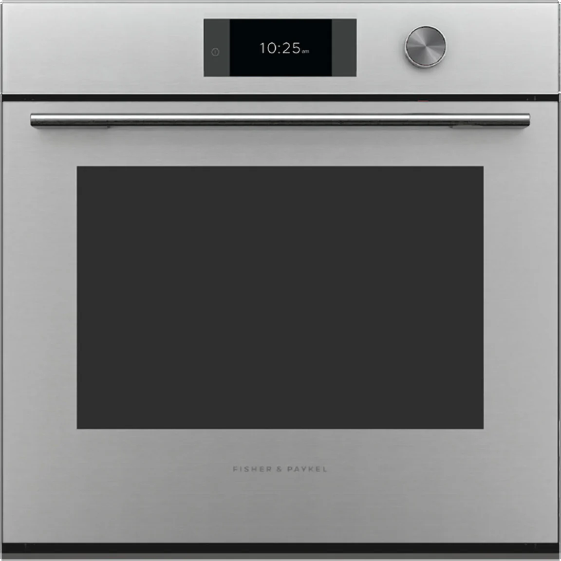 Fisher & Paykel Single Oven Electric OB60SACPTDX5 - Silver