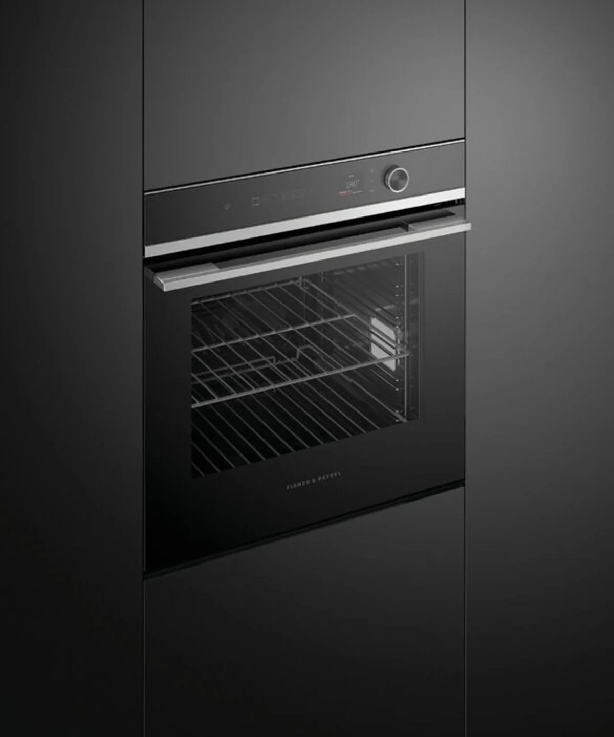Fisher & Paykel Single Oven Electric OB60SD11PLX1 - Stainless Steel - Image 5