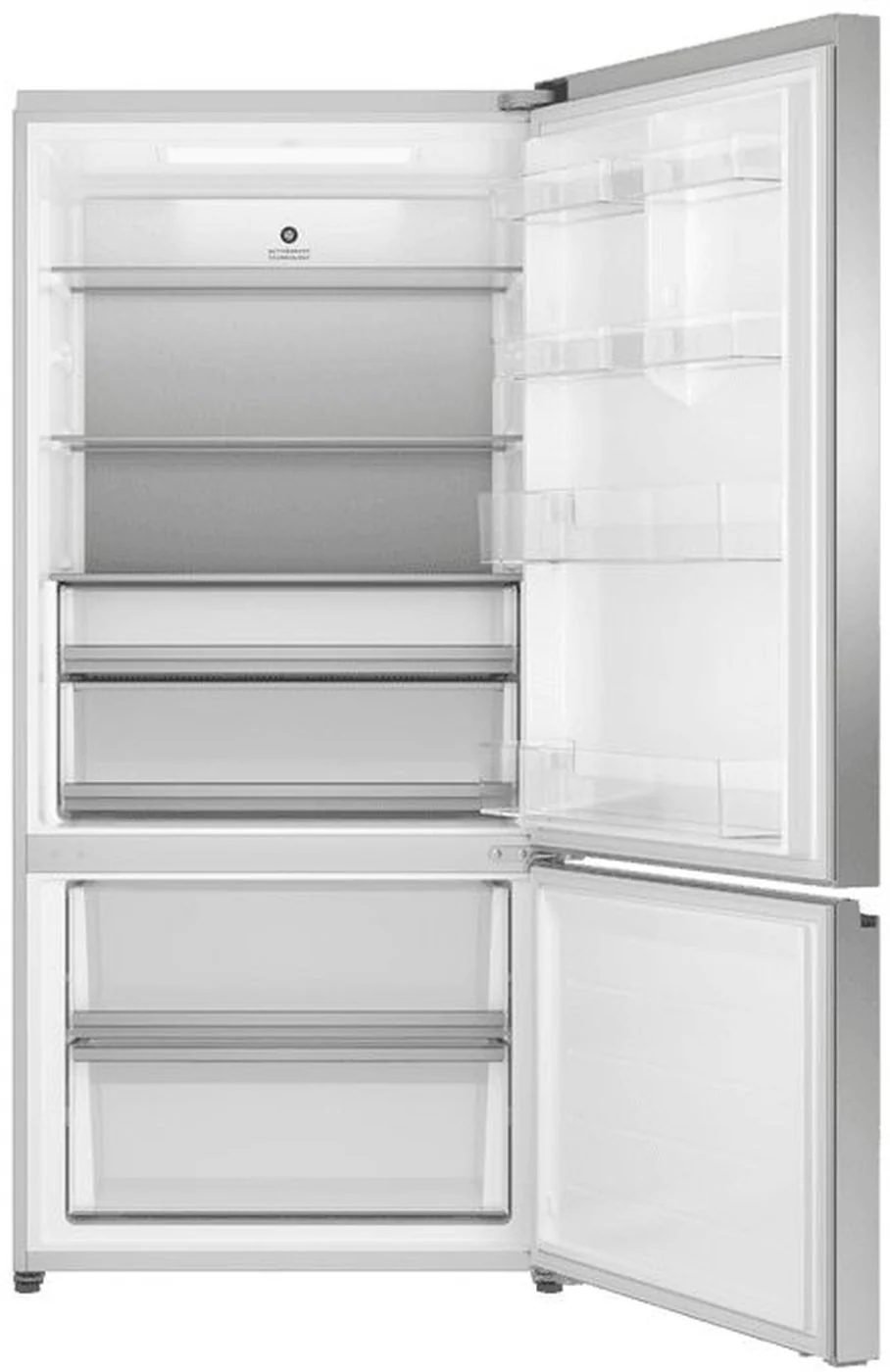 Fisher & Paykel Freestanding American Style Refrigeration RF505BRNQX1 - Stainless Steel - Image 3