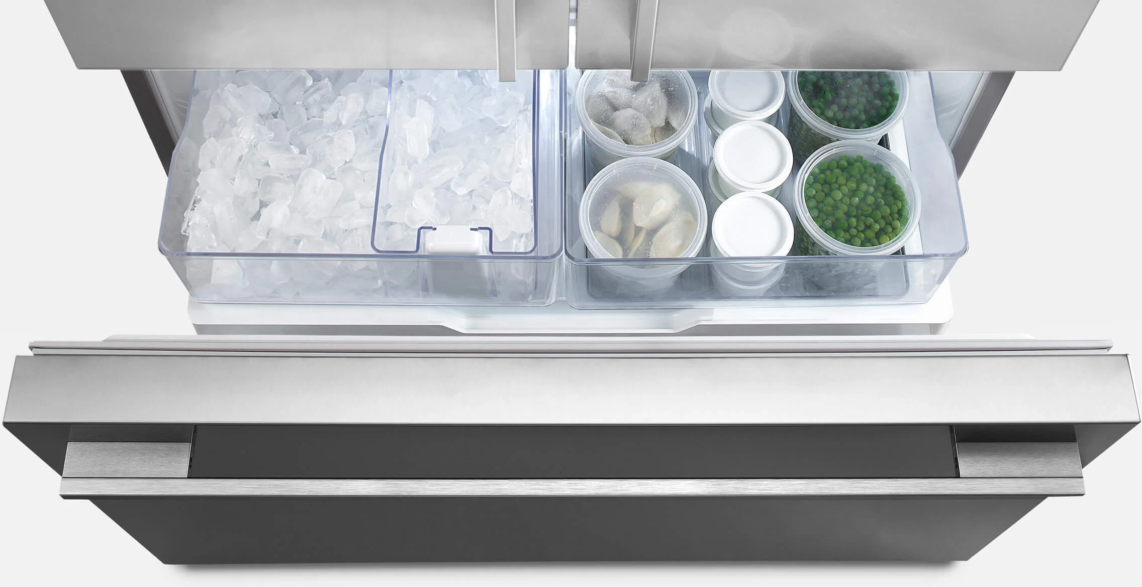 Fisher & Paykel Freestanding American Style Refrigeration RF540ADUX6 - Ezkleen S/S - Image 5