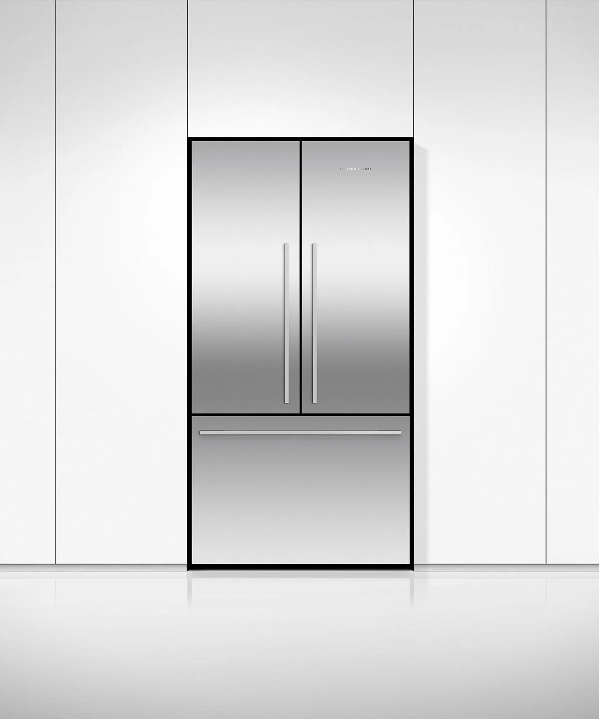 Fisher & Paykel Freestanding American Style Refrigeration RF610ADJX7 - Stainless Steel - Image 6