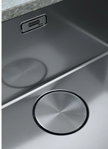 Franke 2.0 Bowl Sink MYX1203434 - Stainless Steel - Image 2