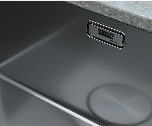 Franke 2.0 Bowl Sink MYX1203434 - Stainless Steel - Image 3