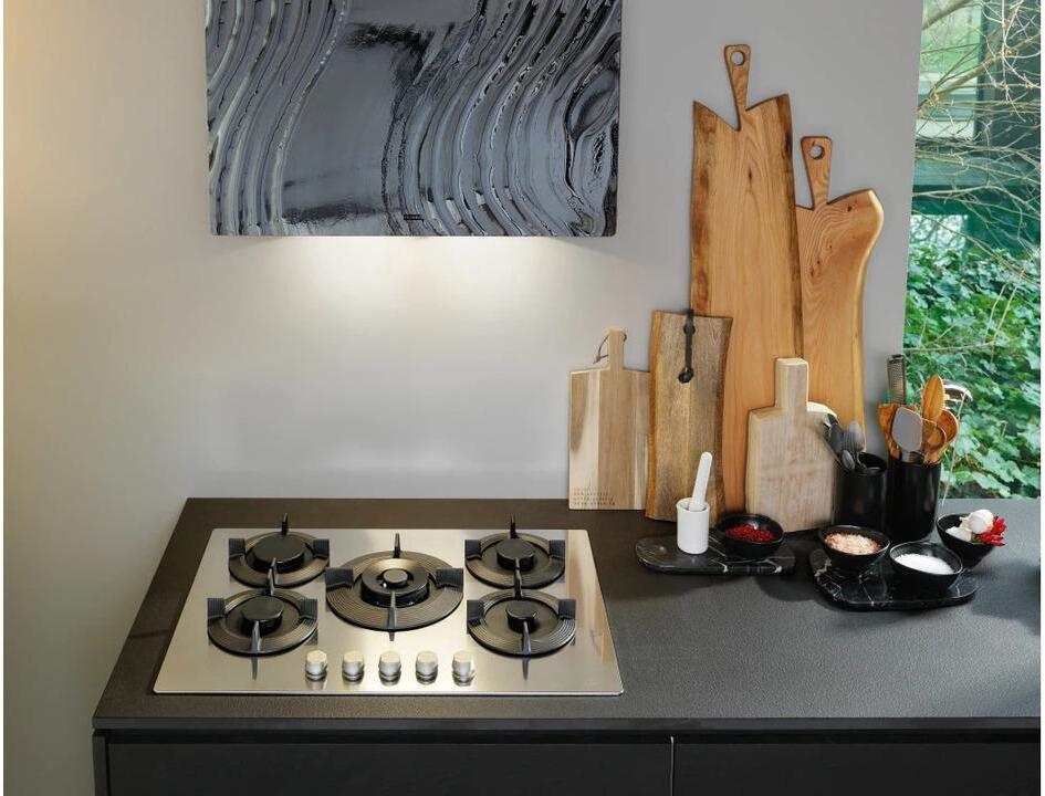 Franke Gas Hob FHCR-905-4G-TC-HE-XA-C - Stainless Steel - Image 2