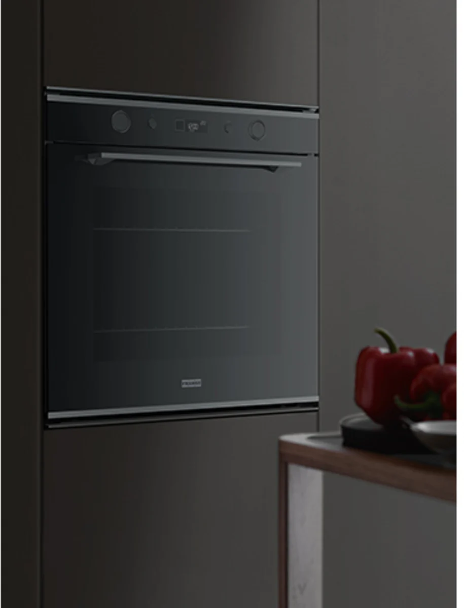 Franke Single Oven Electric FMY-98-P-BK - Black - Image 2