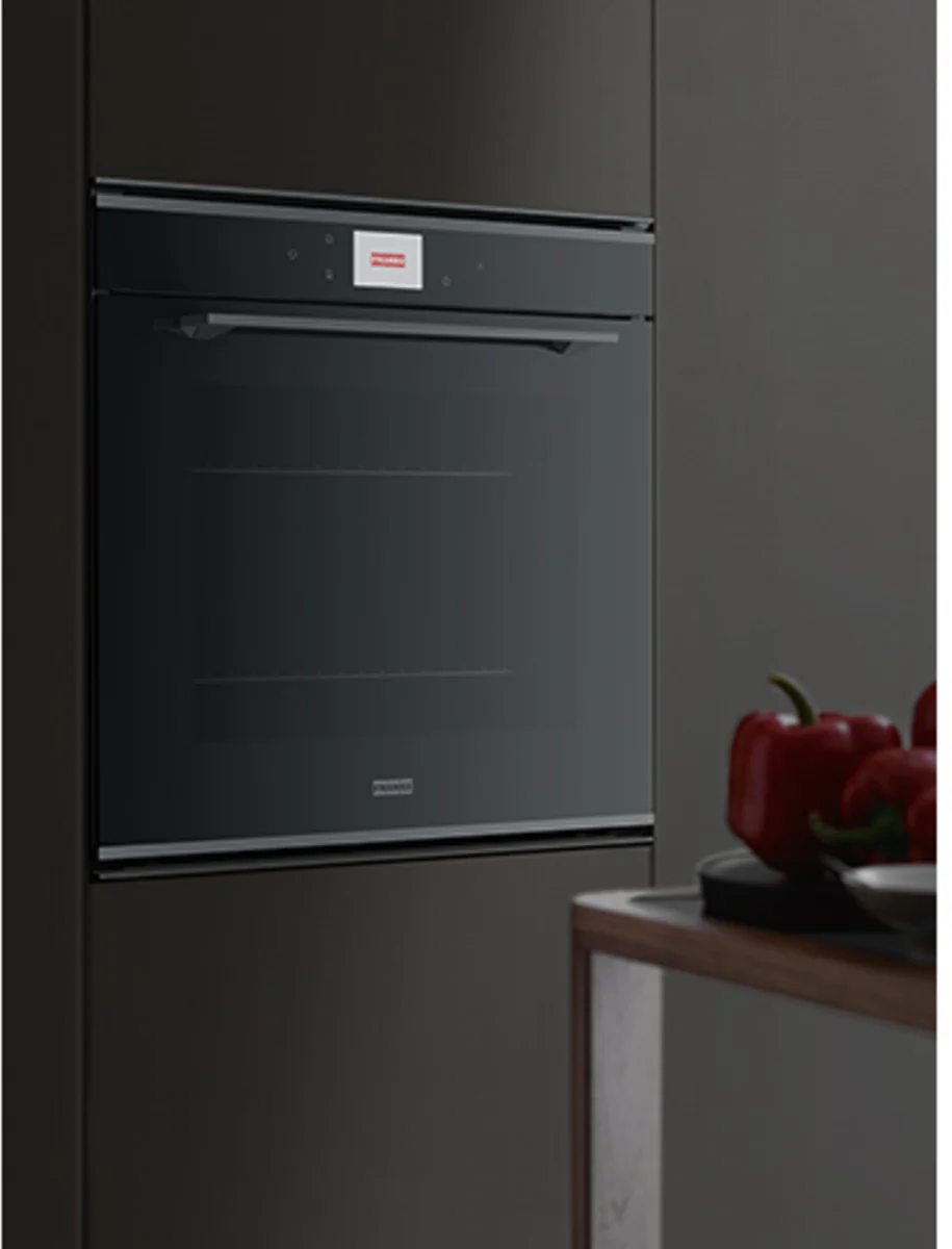 Franke Single Oven Electric FMY-99-P-BK - Black - Image 2