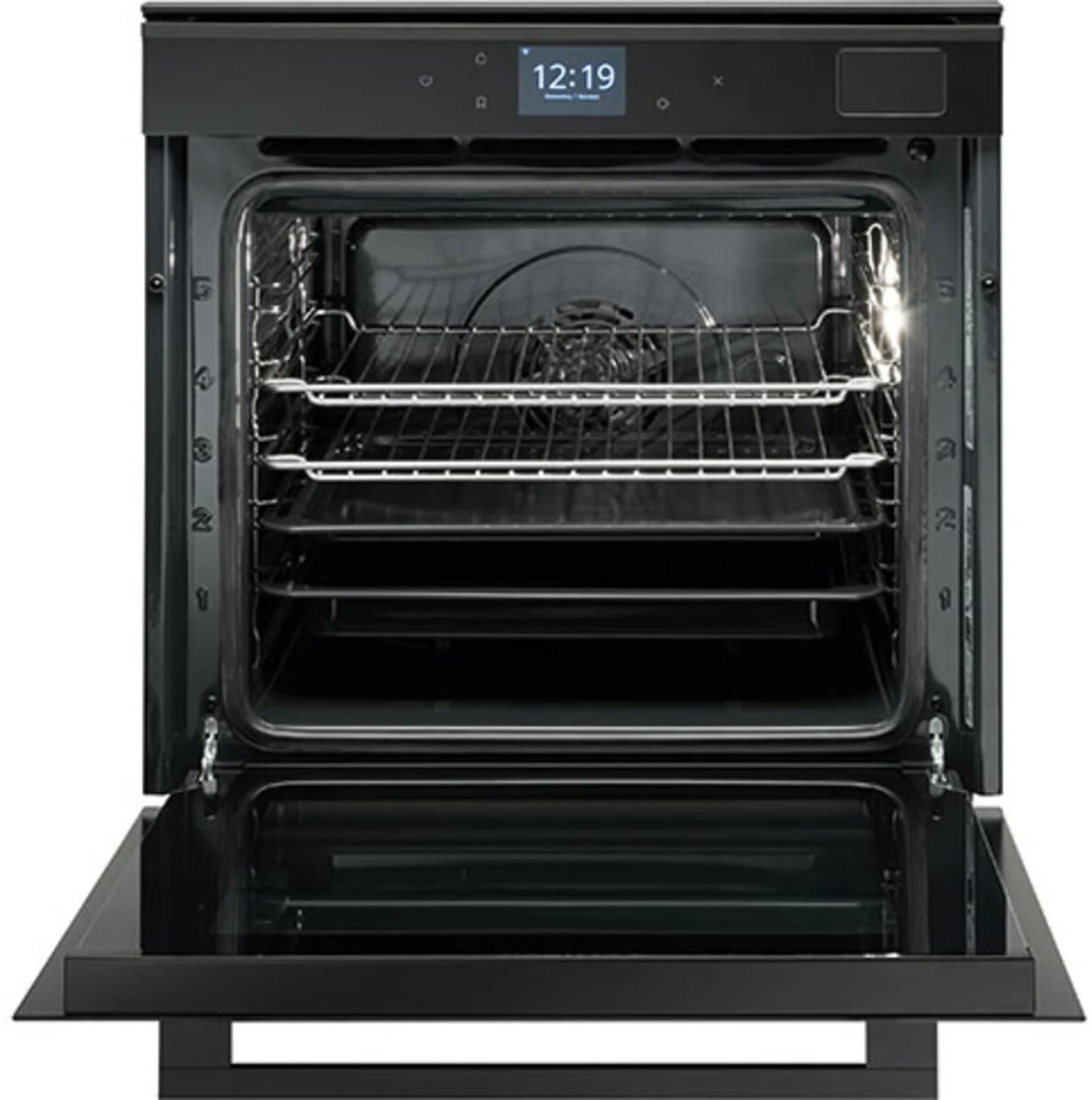 Franke Steam Combi Oven FMY-99-HS-BK - Black - Image 3
