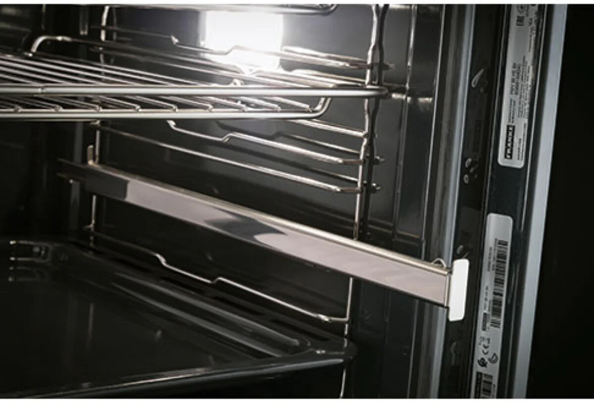 Franke Steam Combi Oven FMY-99-HS-BK - Black - Image 6