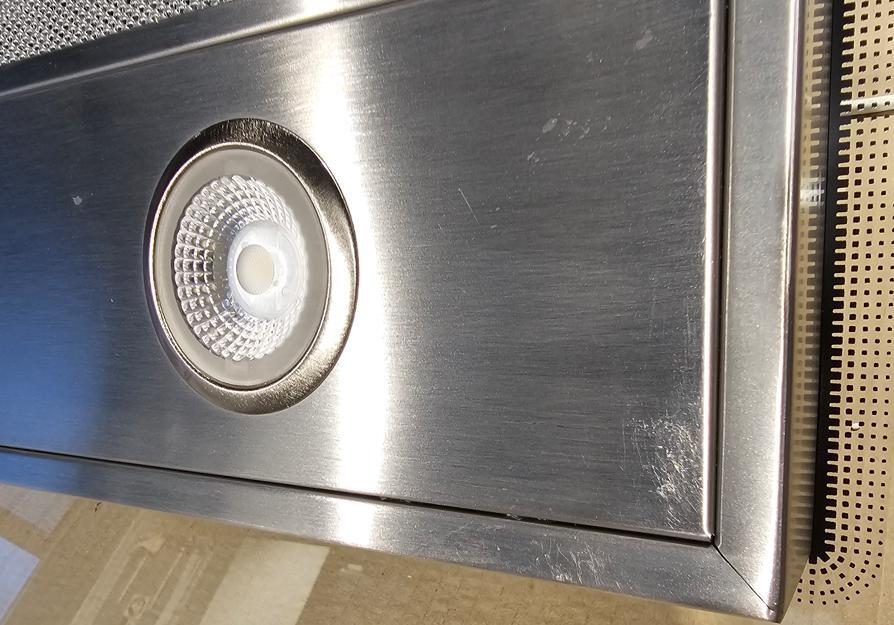 Franke Island Hood FGL-925-I-XS-NP-CLEARANCE - Stainless Steel / Glass - Image 4