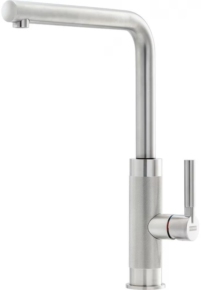 Franke Tap TESSUTO-L-SPOUT-DS - Decor Steel - Image 2