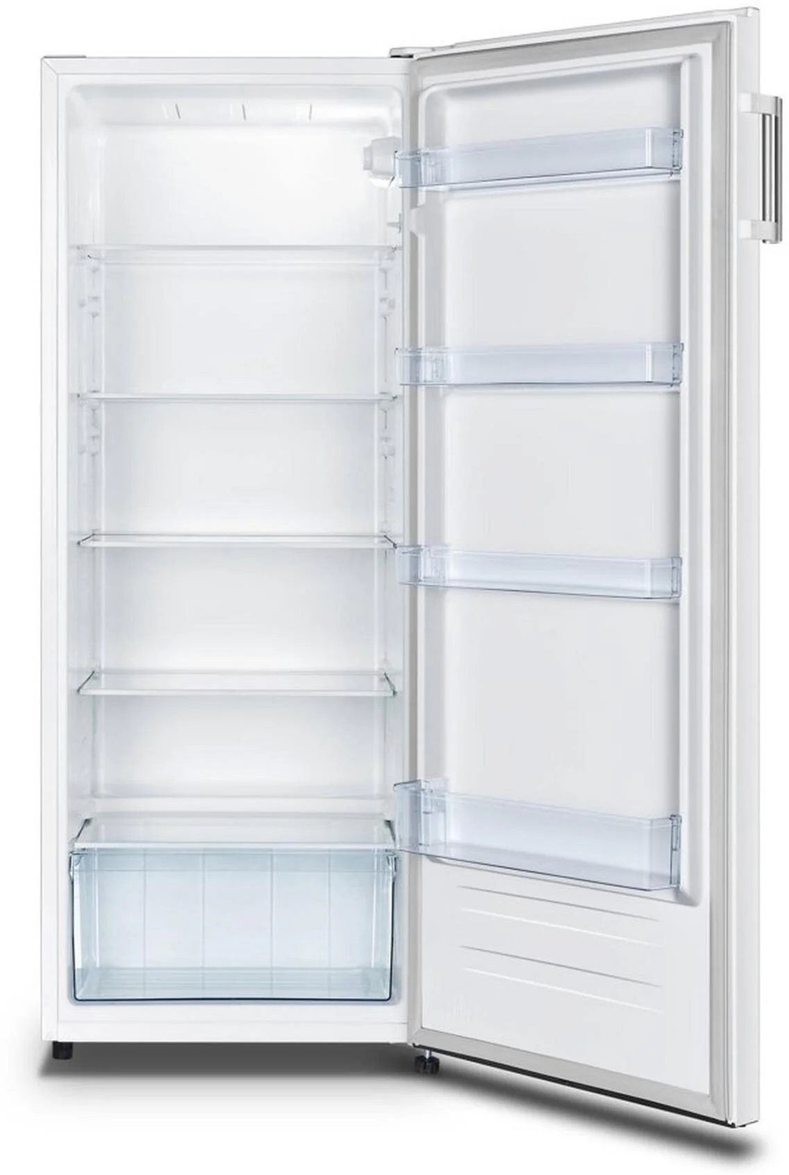 Fridgemaster Freestanding Larder Fridge MTL55242E - White - Image 5
