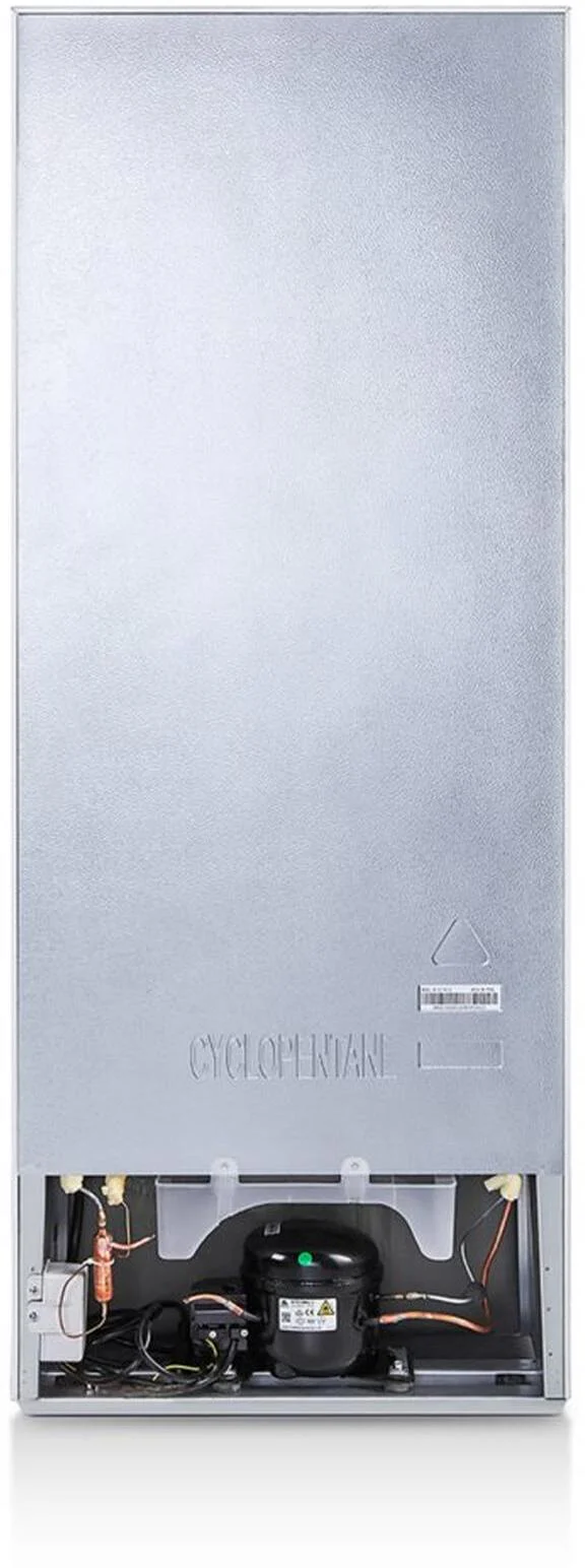 Fridgemaster Freestanding Larder Fridge MTL55242E - White - Image 8